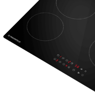 Варочная панель Maunfeld CVCE594STBK фото 4 в Новосибирске