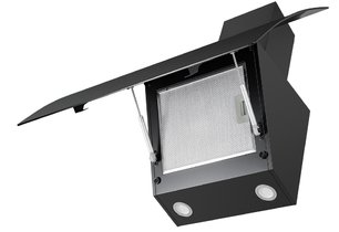 Кухонная вытяжка MAUNFELD Sky Star Chef 90 черный фото 4 в Новосибирске