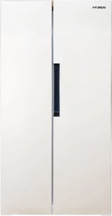 Холодильник Hyundai CS4502F белый фото в Новосибирске