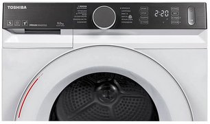 Сушильная машина Toshiba TD-BK100GHRU(WS) фото 3 в Новосибирске
