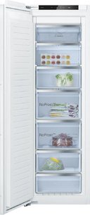 Встраиваемая морозильная камера Bosch GIN81VEE0 фото в Новосибирске