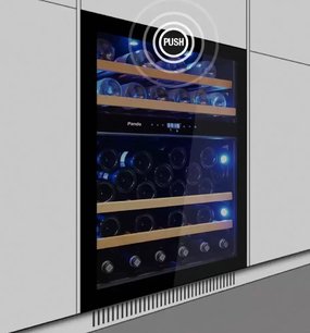 Встраиваемый винный шкаф Pando PVMBP 60-45 PAL фото в Новосибирске