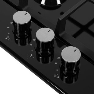 Газовая варочная панель MAUNFELD EGHE.43.33CB\G фото 3 в Новосибирске Газовая варочная панель MAUNFELD EGHE.43.33CB\G фото 3 в Новосибирске