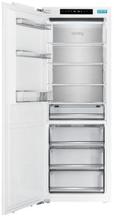Встраиваемый морозильник Кертинг KSFI 1955 фото в Новосибирске Встраиваемый морозильник Korting KSFI 1955 фото в Новосибирске