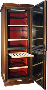 Винный шкаф IP CEX 601 CU фото 2 в Новосибирске