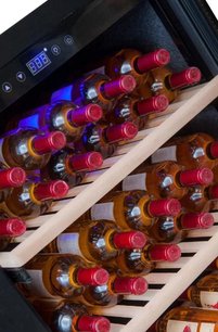 Винный шкаф Cold Vine C126-KBF2 фото 4 в Новосибирске