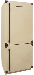 Холодильник Zigmund Shtain FR 10.1857 X фото 2 в Новосибирске