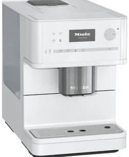 Кофемашина Миле CM6150 LOWE фото в Новосибирске Кофемашина Miele CM6150 LOWE фото в Новосибирске