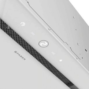 Вытяжка Фабер ARIA WH 72 фото 2 в Новосибирске Вытяжка Faber ARIA WH 72 фото 2 в Новосибирске