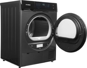 Сушильная машина Hyundai DFE8401 фото 3 в Новосибирске