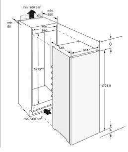 Холодильник Gaggenau RC 280-201 фото 2 в Новосибирске