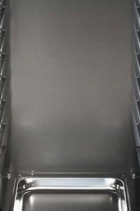 Расстоечный шкаф Smeg LEV43XV-2 фото 2 в Новосибирске