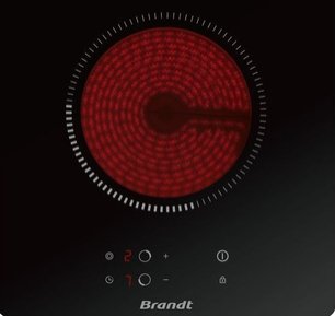 Электрическая варочная панель Брандт BPV6221B фото 4 в Новосибирске Электрическая варочная панель Brandt BPV6221B фото 4 в Новосибирске