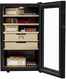 Хьюмидор Meyvel MC-70BT фото 4 в Новосибирске