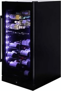 Винный шкаф Dunavox DX-58.258DMB фото 3 в Новосибирске