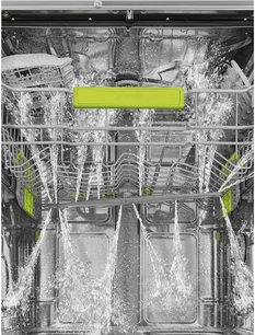 Встраиваемая посудомоечная машина Смег ST273CL фото 4 в Новосибирске Встраиваемая посудомоечная машина Smeg ST273CL фото 4 в Новосибирске