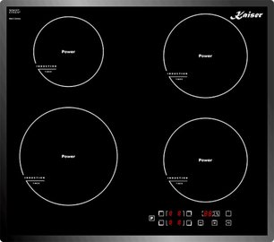 Независимая варочная поверхность Кайзер KCT 6406 FI Avantgarde фото в Новосибирске Независимая варочная поверхность Kaiser KCT 6406 FI Avantgarde фото в Новосибирске