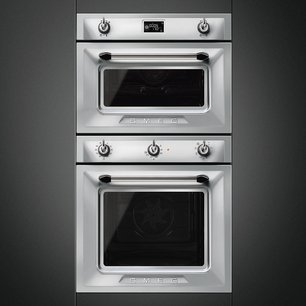 Духовой шкаф Smeg SF6905X1 фото 2 в Новосибирске