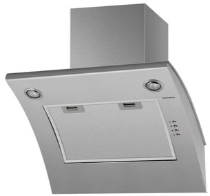 Вытяжка Maunfeld LONDA 60 Inox фото в Новосибирске