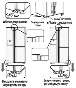 Холодильник Hitachi R-M702 PU2 GBK фото 4 в Новосибирске