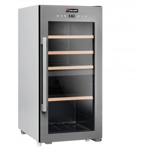 Винный шкаф Climadiff CLS41MT фото 4 в Новосибирске