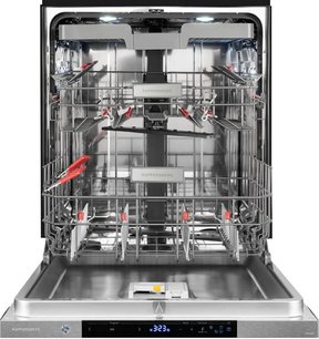 Встраиваемая посудомоечная машина Куперсберг GLM 6096 фото 4 в Новосибирске Встраиваемая посудомоечная машина Kuppersberg GLM 6096 фото 4 в Новосибирске