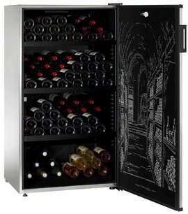 Винный шкаф Climadiff CLP370X фото в Новосибирске