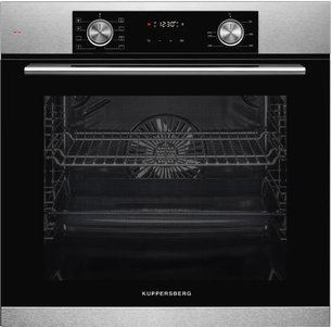 Духовой шкаф Kuppersberg HF 607 BX фото 2 в Новосибирске