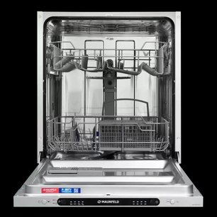 Встраиваемая посудомоечная машина Маунфилд MLP6242G02 фото 3 в Новосибирске Встраиваемая посудомоечная машина Maunfeld MLP6242G02 фото 3 в Новосибирске