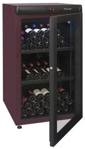 Винный шкаф Climadiff CVV142 фото 2 в Новосибирске