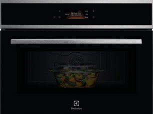 Встраиваемая микроволновая печь Electrolux EVM8E09X фото в Новосибирске