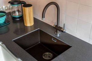 Мойка Omoikiri Kata 44-U-GR фото 3