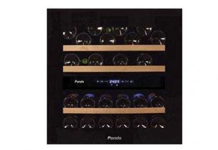 Встраиваемый винный шкаф Pando PVMAVP 60-25CRR фото в Новосибирске