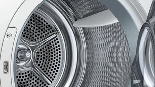 Сушильная машина Сименс WT45W561OE фото 4 в Новосибирске Сушильная машина Siemens WT45W561OE фото 4 в Новосибирске