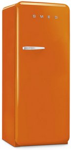 Холодильник Смег FAB28ROR6 фото 3 в Новосибирске Холодильник Smeg FAB28ROR6 фото 3 в Новосибирске