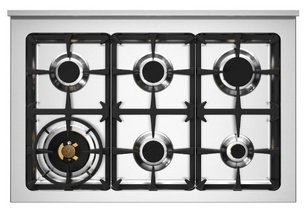 Варочный центр Bertazzoni MAS96L2ENET2 фото 2 в Новосибирске