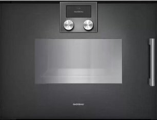 Духовой шкаф-пароварка Gaggenau BSP 221-100 фото в Новосибирске
