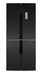 Холодильник MAUNFELD MFF182NFSB фото 2 в Новосибирске