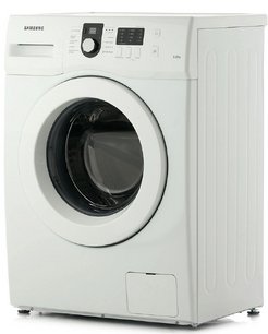 Стиральная машина Samsung WF 60 F1R0H0W/DLP фото 3 в Новосибирске