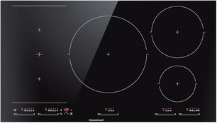 Индукционная варочная панель Куперсбуш KI 9550.0 SR фото в Новосибирске Индукционная варочная панель Kuppersbusch KI 9550.0 SR фото в Новосибирске