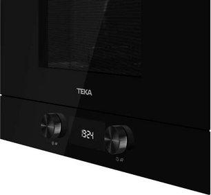 Встраиваемая микроволновая печь Тека ML 8220 BIS L FULL BLACK фото 4 в Новосибирске Встраиваемая микроволновая печь Teka ML 8220 BIS L FULL BLACK фото 4 в Новосибирске