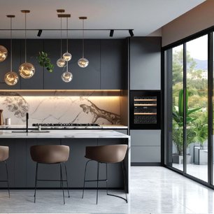 Винный шкаф Dunavox DVN-32.85DB.TO фото 3 в Новосибирске