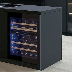 Встраиваемый винный шкаф Pando PVMBP 60-44CRR W фото 4 в Новосибирске