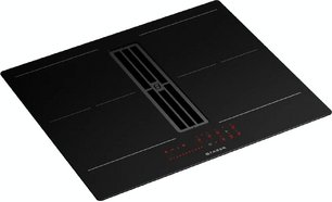 Варочная панель со встроенной вытяжкой Фабер Galileo Slim F600 фото 2 в Новосибирске Варочная панель со встроенной вытяжкой Faber Galileo Slim F600 фото 2 в Новосибирске