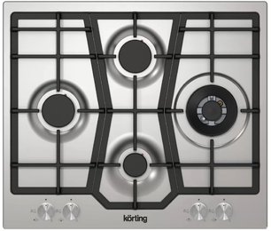 Варочная поверхность Кертинг HG 631 CTX фото в Новосибирске Варочная поверхность Korting HG 631 CTX фото в Новосибирске