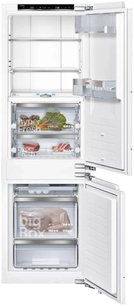 Встраиваемый холодильник с нижней морозильной камерой SIEMENS KI86FHD20R фото в Новосибирске