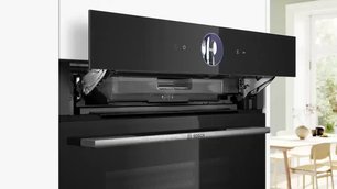 Духовой шкаф Бош HSG7364B1 фото 4 в Новосибирске Духовой шкаф Bosch HSG7364B1 фото 4 в Новосибирске