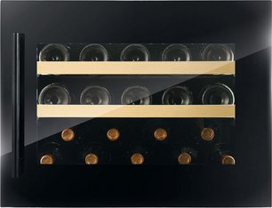 Винный шкаф Dunavox DVS-19.50B фото в Новосибирске