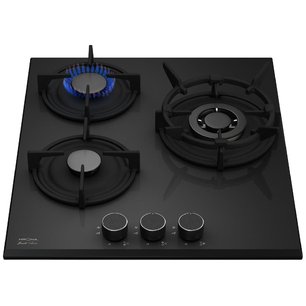 Газовая варочная поверхность Крона FIERO 45 BL фото 3 в Новосибирске Газовая варочная поверхность KRONA FIERO 45 BL фото 3 в Новосибирске