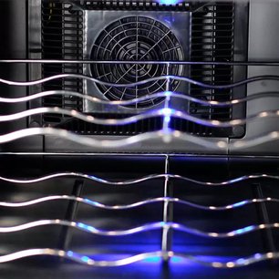 Винный шкаф Meyvel MV08-BF1 (easy) фото 4 в Новосибирске